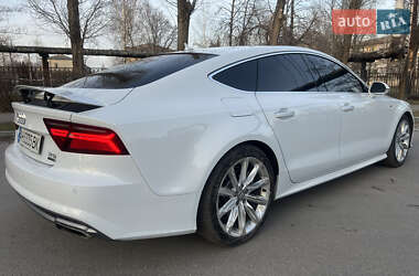 Ліфтбек Audi A7 Sportback 2015 в Павлограді