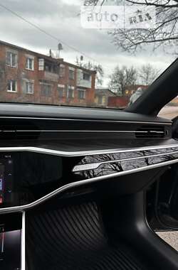 Лифтбек Audi A7 Sportback 2018 в Гайвороне