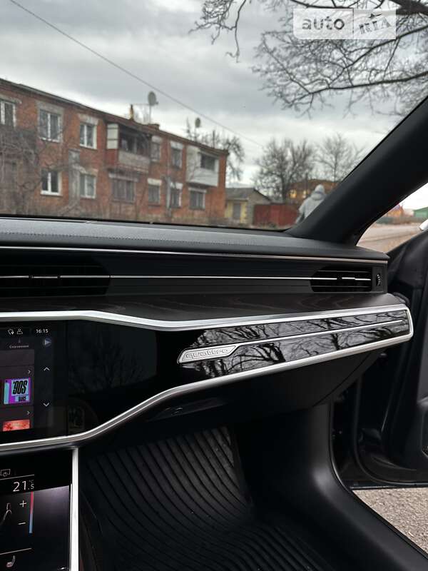 Ліфтбек Audi A7 Sportback 2018 в Гайвороні