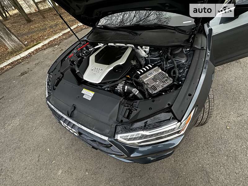 Ліфтбек Audi A7 Sportback 2018 в Гайвороні