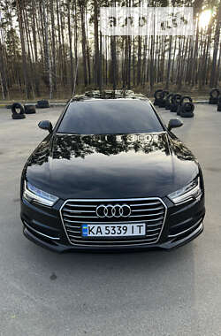 Лифтбек Audi A7 Sportback 2015 в Киеве