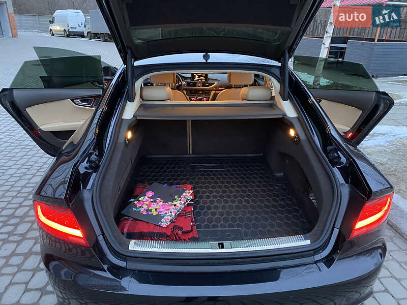 Ліфтбек Audi A7 Sportback 2012 в Харкові