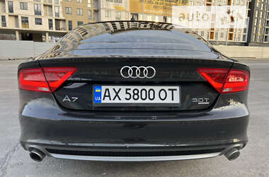 Лифтбек Audi A7 Sportback 2013 в Харькове