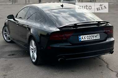 Лифтбек Audi A7 Sportback 2014 в Харькове