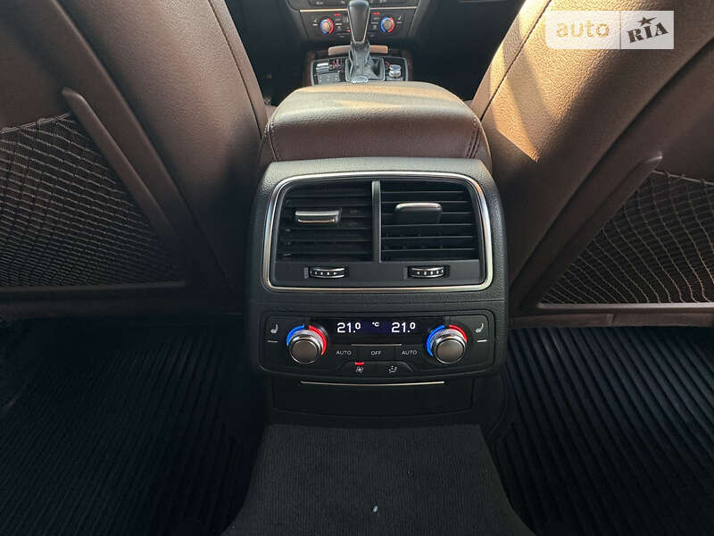 Ліфтбек Audi A7 Sportback 2017 в Дніпрі