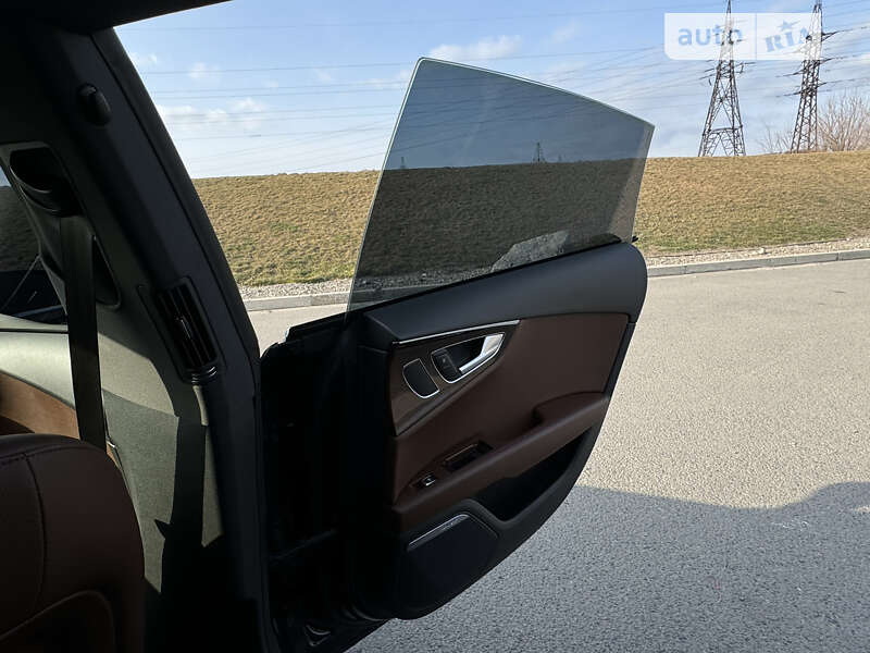 Ліфтбек Audi A7 Sportback 2017 в Дніпрі