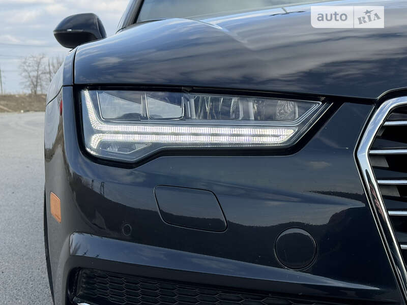 Ліфтбек Audi A7 Sportback 2017 в Дніпрі