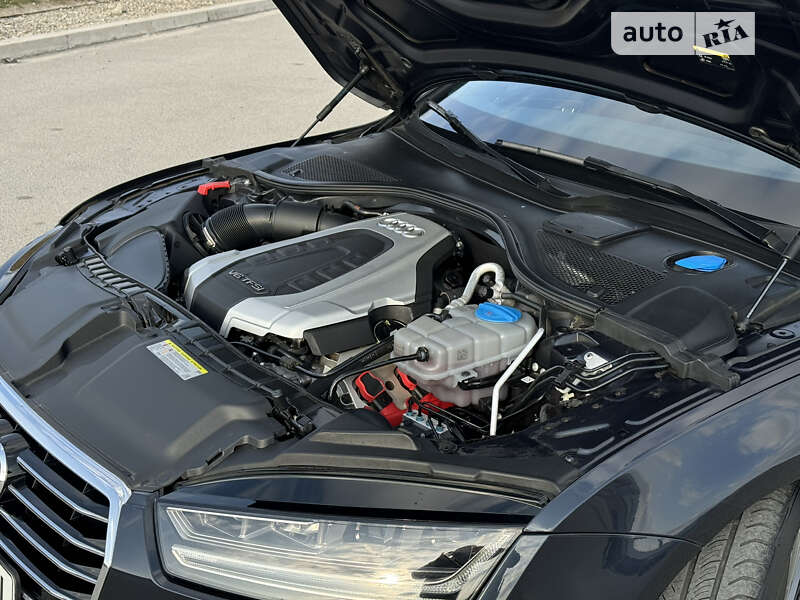 Ліфтбек Audi A7 Sportback 2017 в Дніпрі