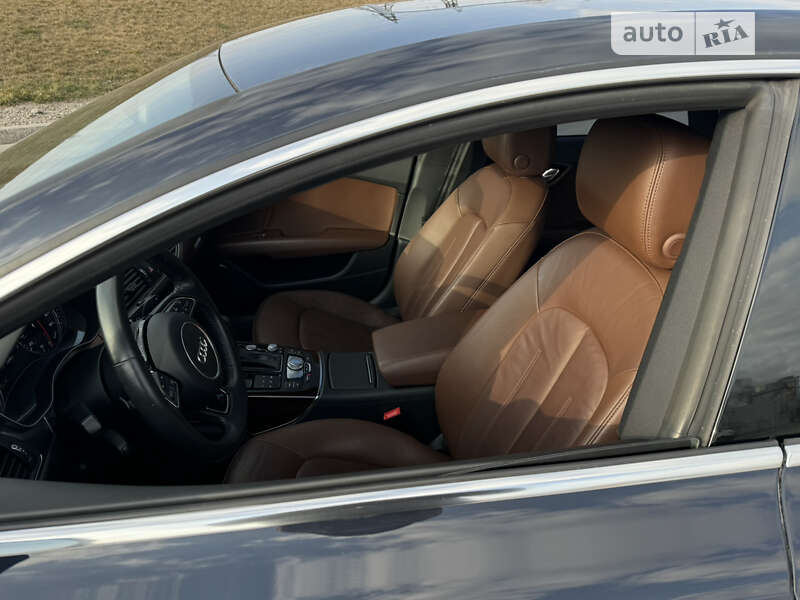Ліфтбек Audi A7 Sportback 2017 в Дніпрі