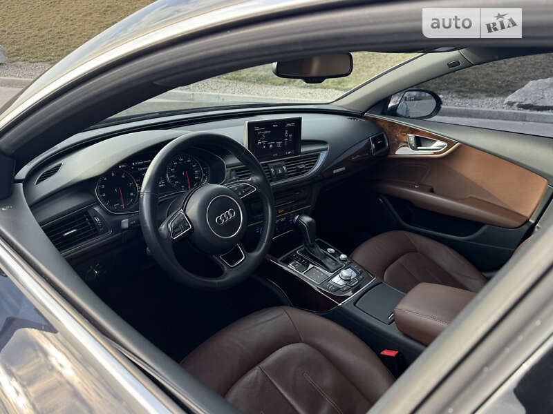 Ліфтбек Audi A7 Sportback 2017 в Дніпрі
