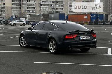 Лифтбек Audi A7 Sportback 2012 в Звягеле