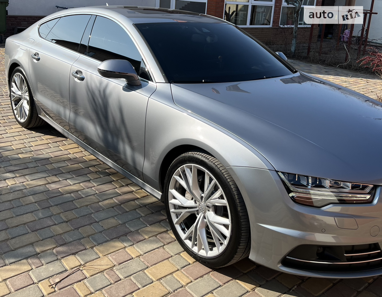2015 Audi A7 - мініатюра 19