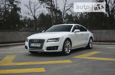 Лифтбек Audi A7 Sportback 2014 в Киеве