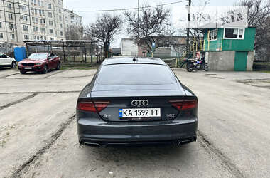 Ліфтбек Audi A7 Sportback 2017 в Кременчуці