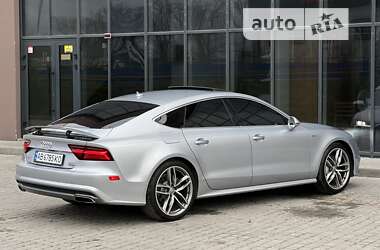 Ліфтбек Audi A7 Sportback 2015 в Вінниці