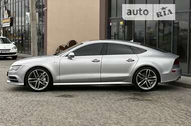 Лифтбек Audi A7 Sportback 2015 в Виннице