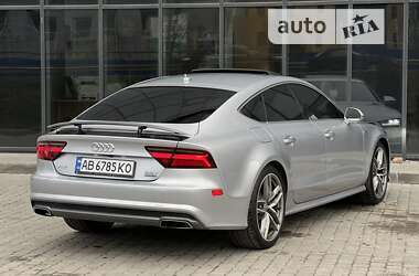 Ліфтбек Audi A7 Sportback 2015 в Вінниці