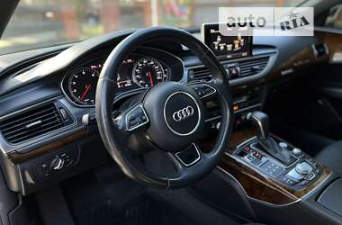 Лифтбек Audi A7 Sportback 2015 в Виннице