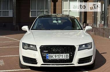 Лифтбек Audi A7 Sportback 2011 в Киеве