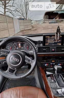 Ліфтбек Audi A7 Sportback 2014 в Прилуках