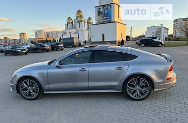 Лифтбек Audi A7 Sportback 2016 в Львове