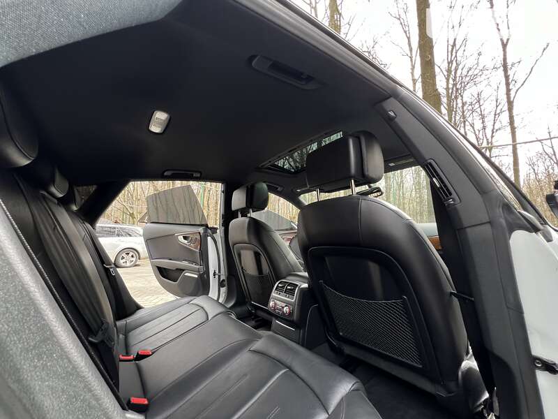 Лифтбек Audi A7 Sportback 2015 в Виннице