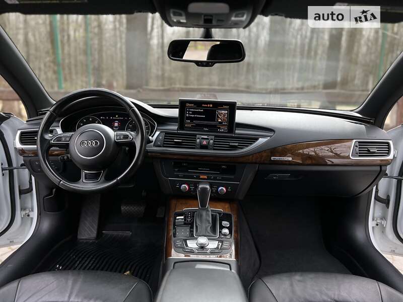 Лифтбек Audi A7 Sportback 2015 в Виннице
