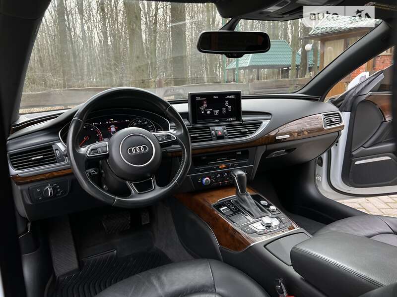 Лифтбек Audi A7 Sportback 2015 в Виннице