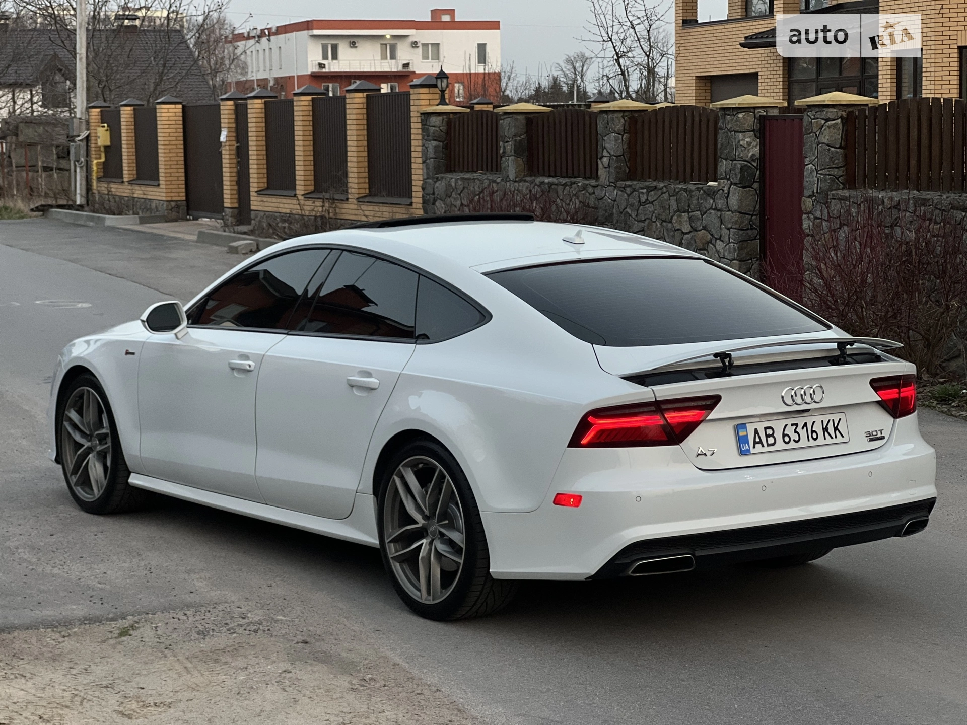 2015 Audi A7 - мініатюра 5
