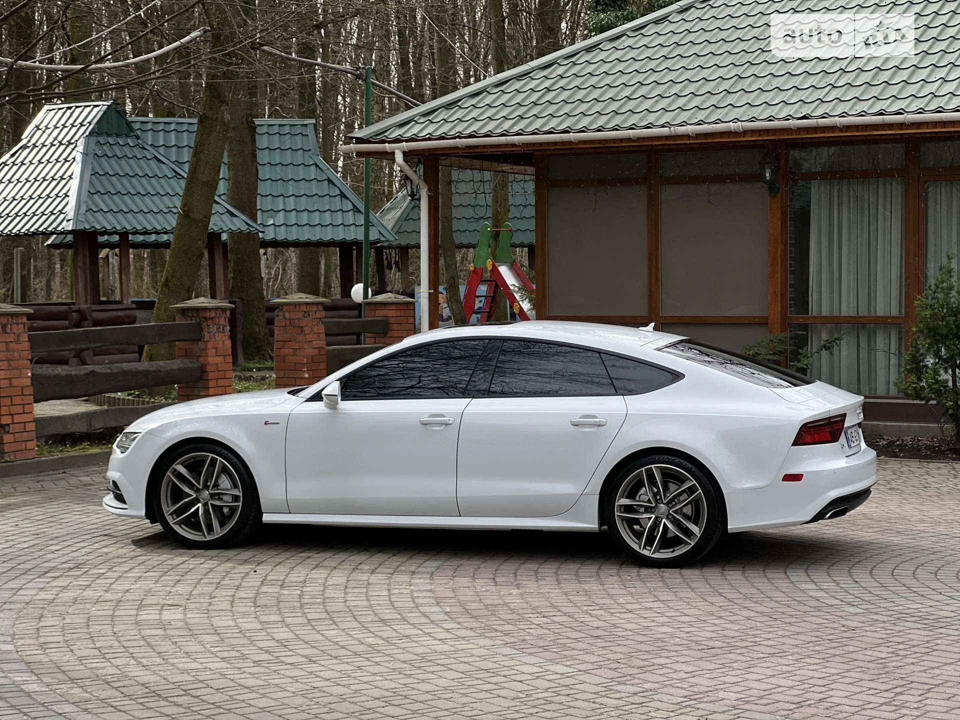 2015 Audi A7 - мініатюра 24