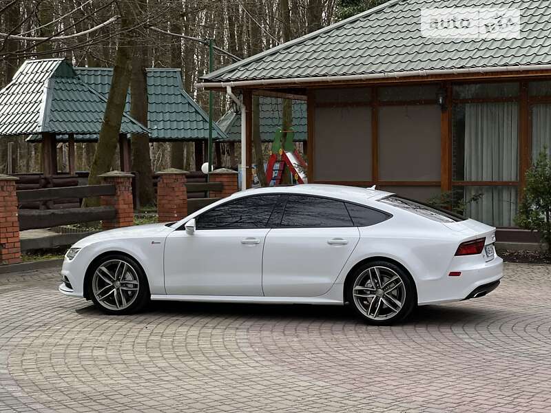 Лифтбек Audi A7 Sportback 2015 в Виннице