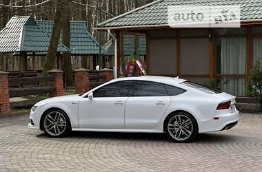 Лифтбек Audi A7 Sportback 2015 в Виннице