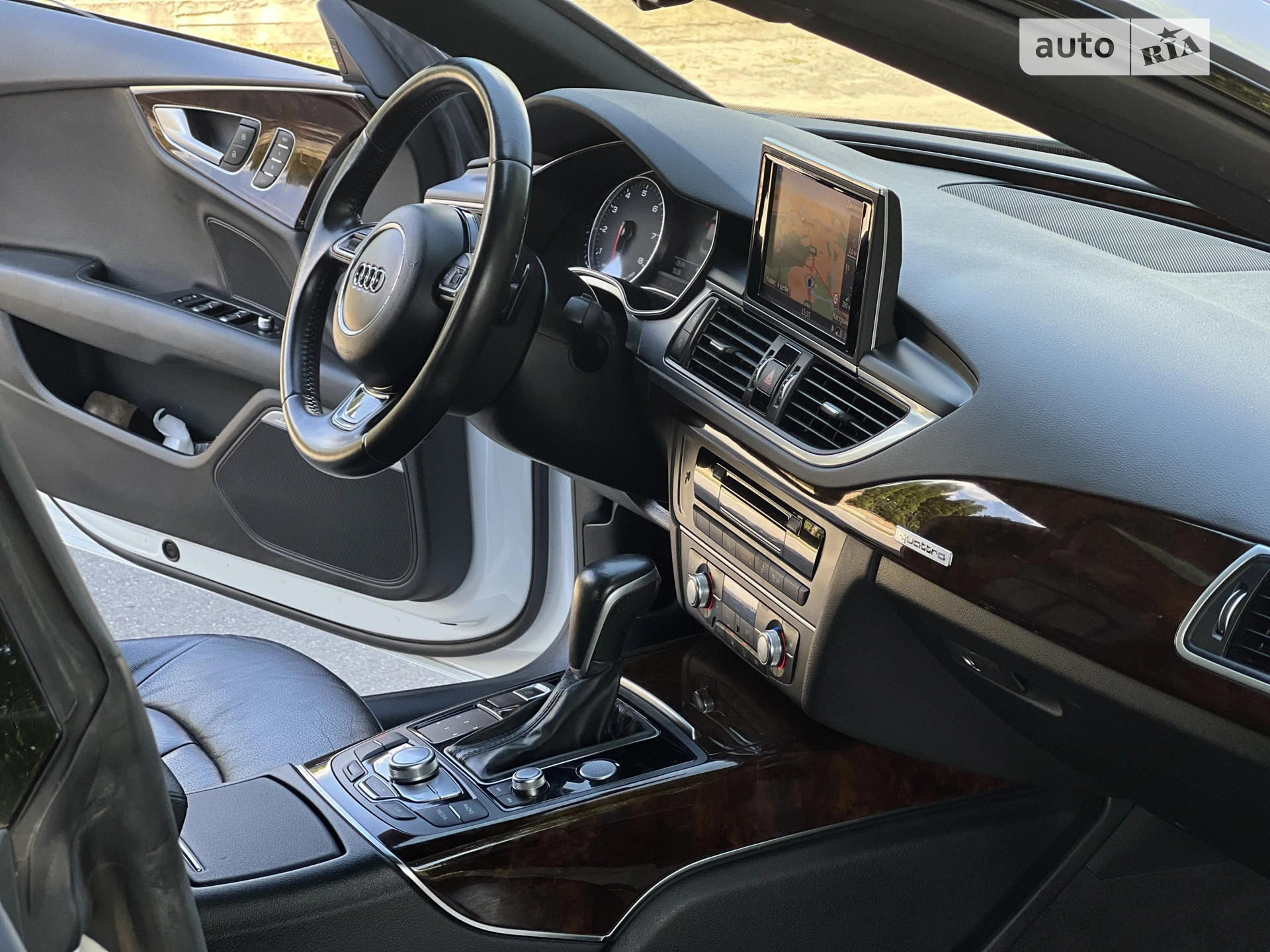 2015 Audi A7 - мініатюра 71