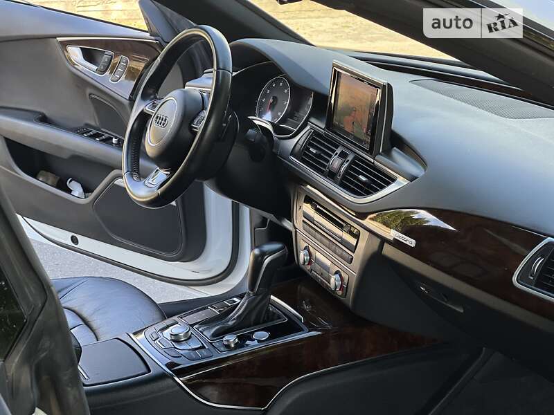 Лифтбек Audi A7 Sportback 2015 в Виннице