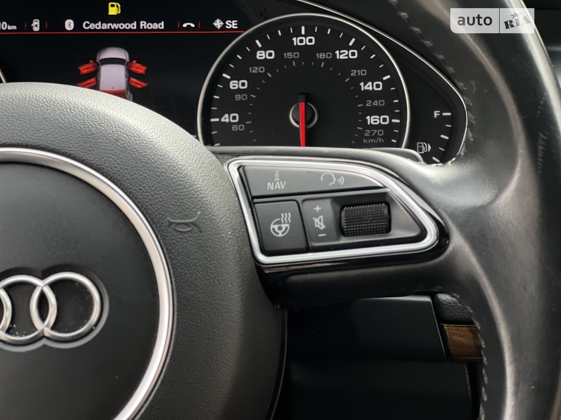 2015 Audi A7 - мініатюра 61