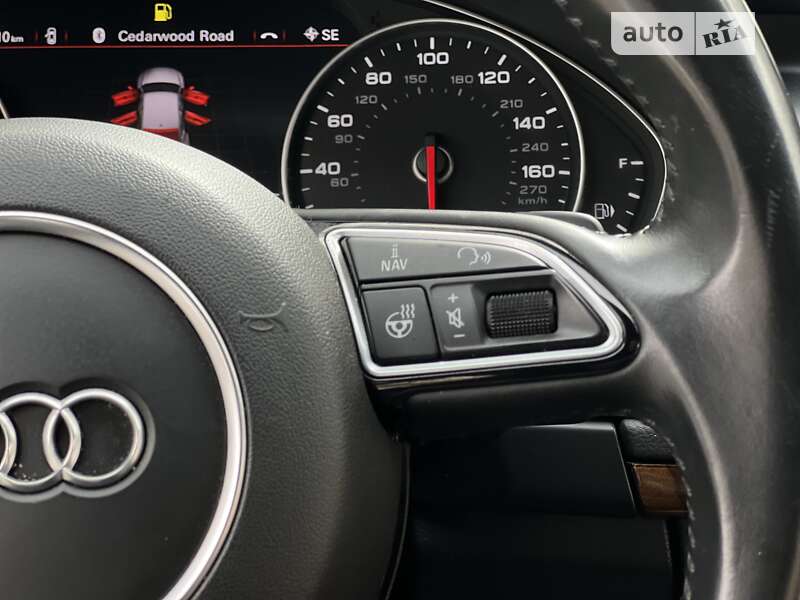 Лифтбек Audi A7 Sportback 2015 в Виннице