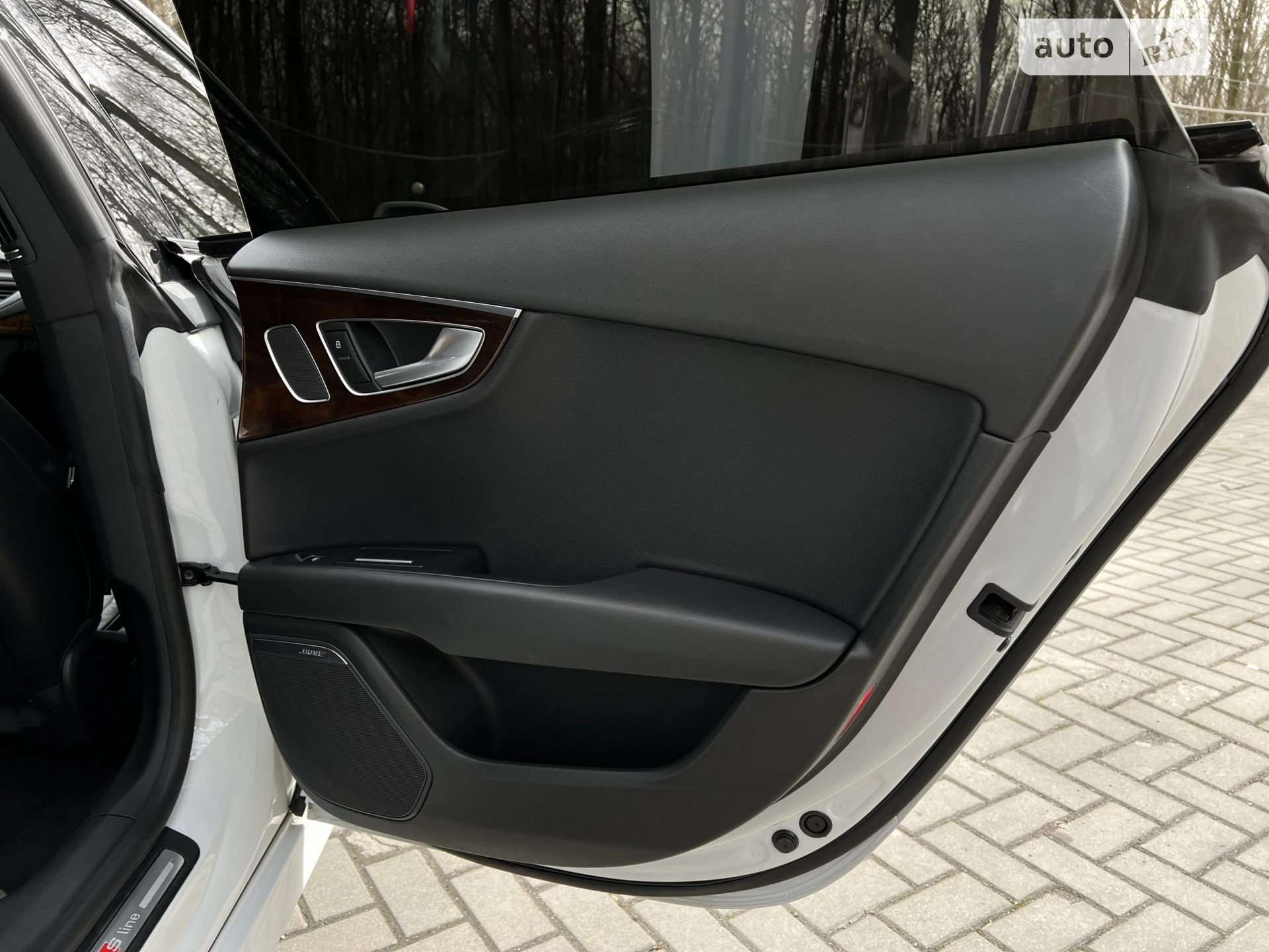 2015 Audi A7 - мініатюра 81