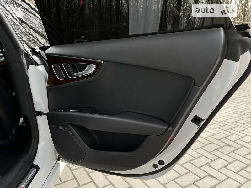 Лифтбек Audi A7 Sportback 2015 в Виннице
