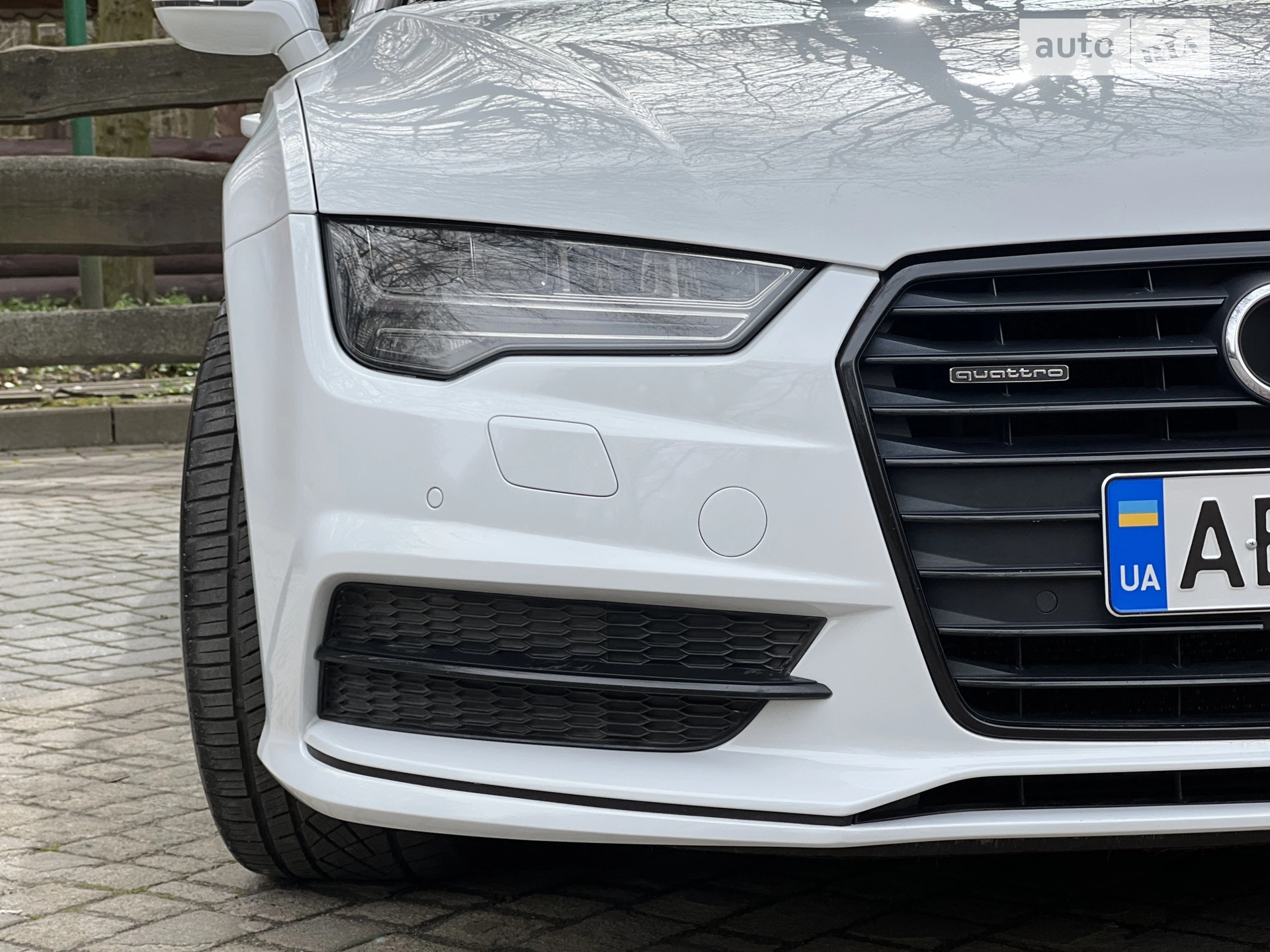 2015 Audi A7 - мініатюра 87