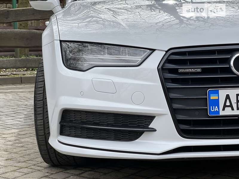 Лифтбек Audi A7 Sportback 2015 в Виннице