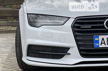 Лифтбек Audi A7 Sportback 2015 в Виннице