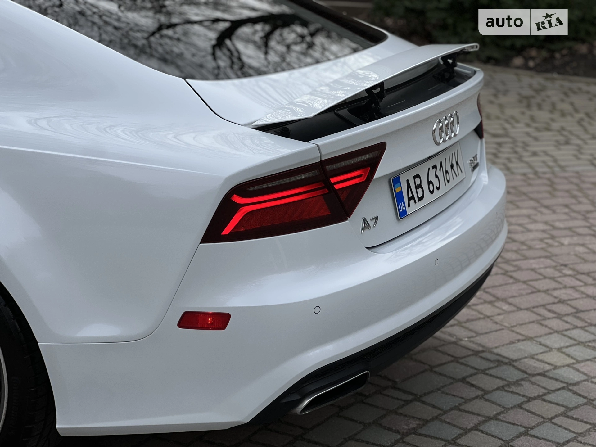 2015 Audi A7 - мініатюра 91