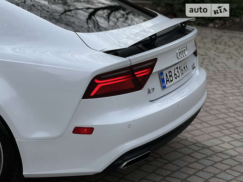 Лифтбек Audi A7 Sportback 2015 в Виннице