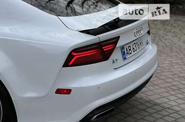 Лифтбек Audi A7 Sportback 2015 в Виннице