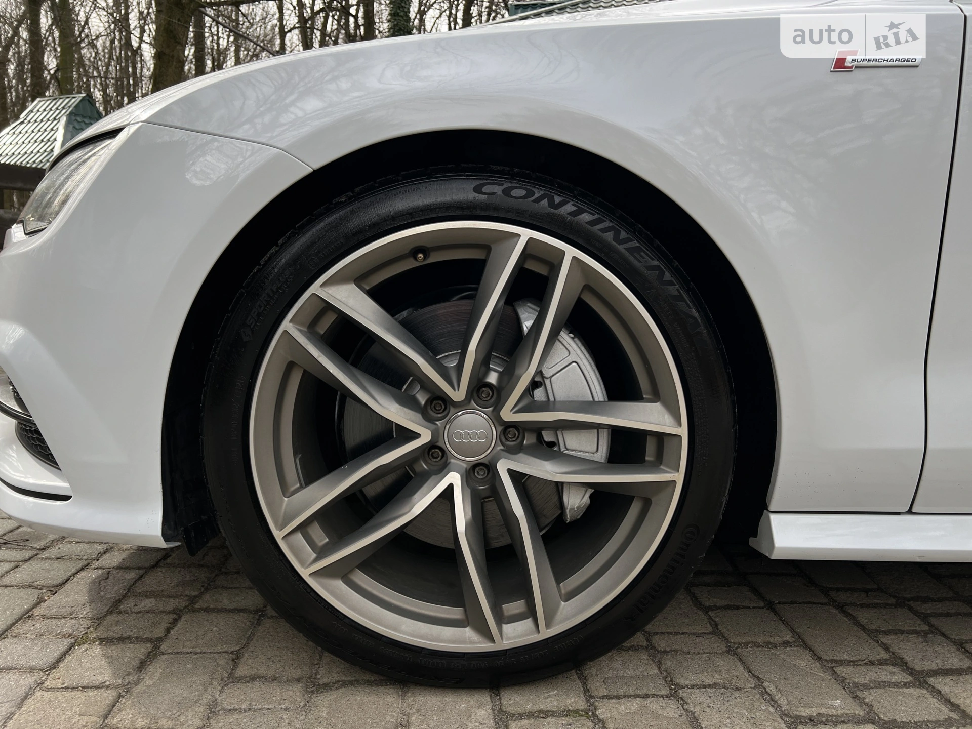 2015 Audi A7 - мініатюра 96
