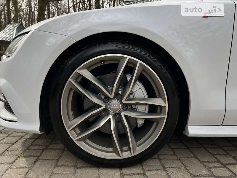 Лифтбек Audi A7 Sportback 2015 в Виннице