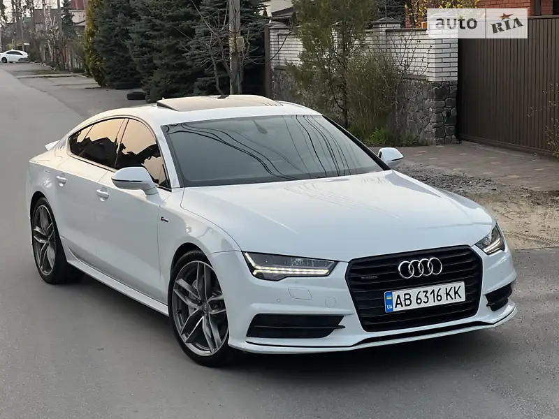 Audi A7 Sportback
