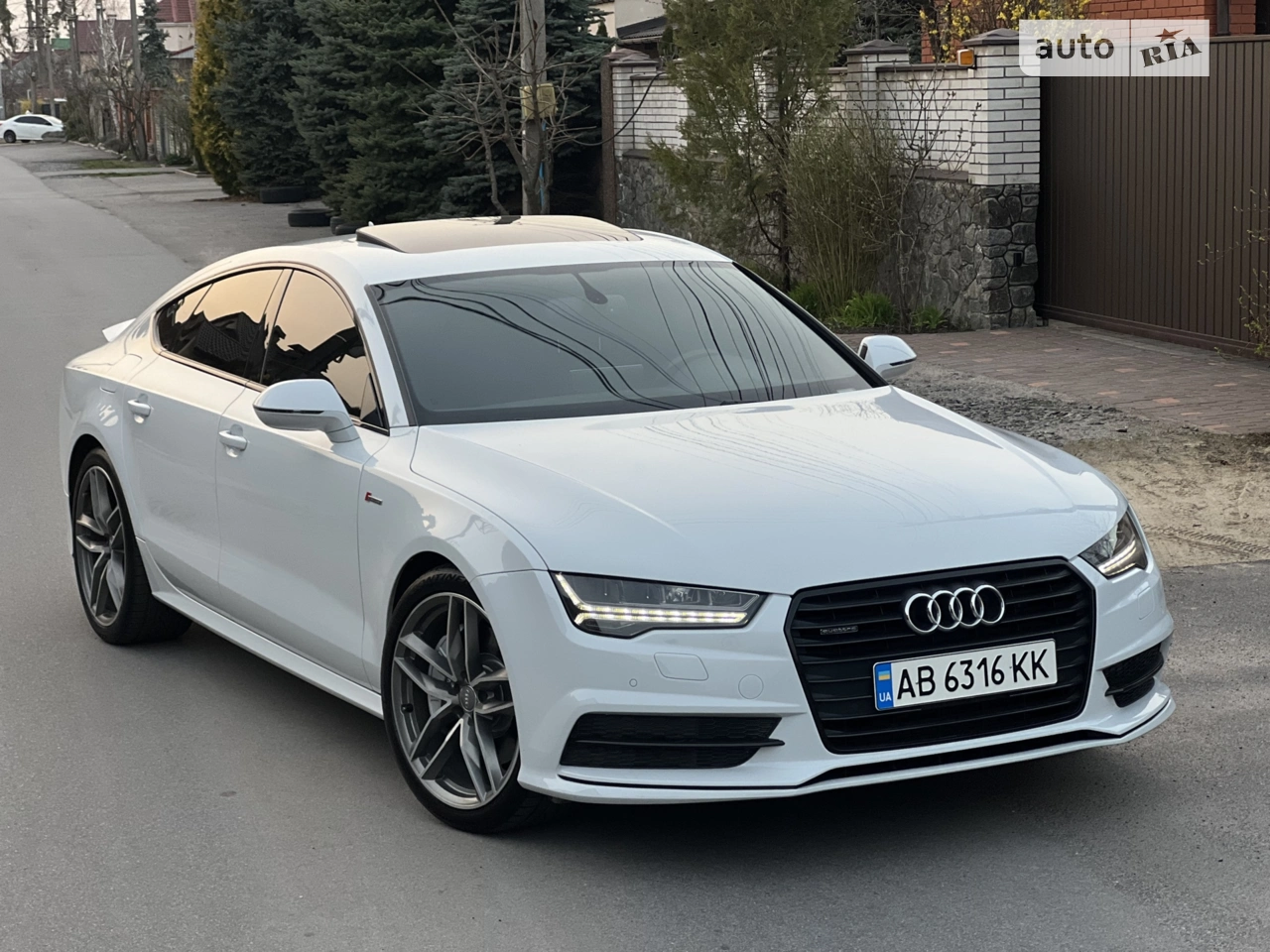 2014 Audi A7 - мініатюра 55