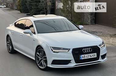 Лифтбек Audi A7 Sportback 2015 в Виннице