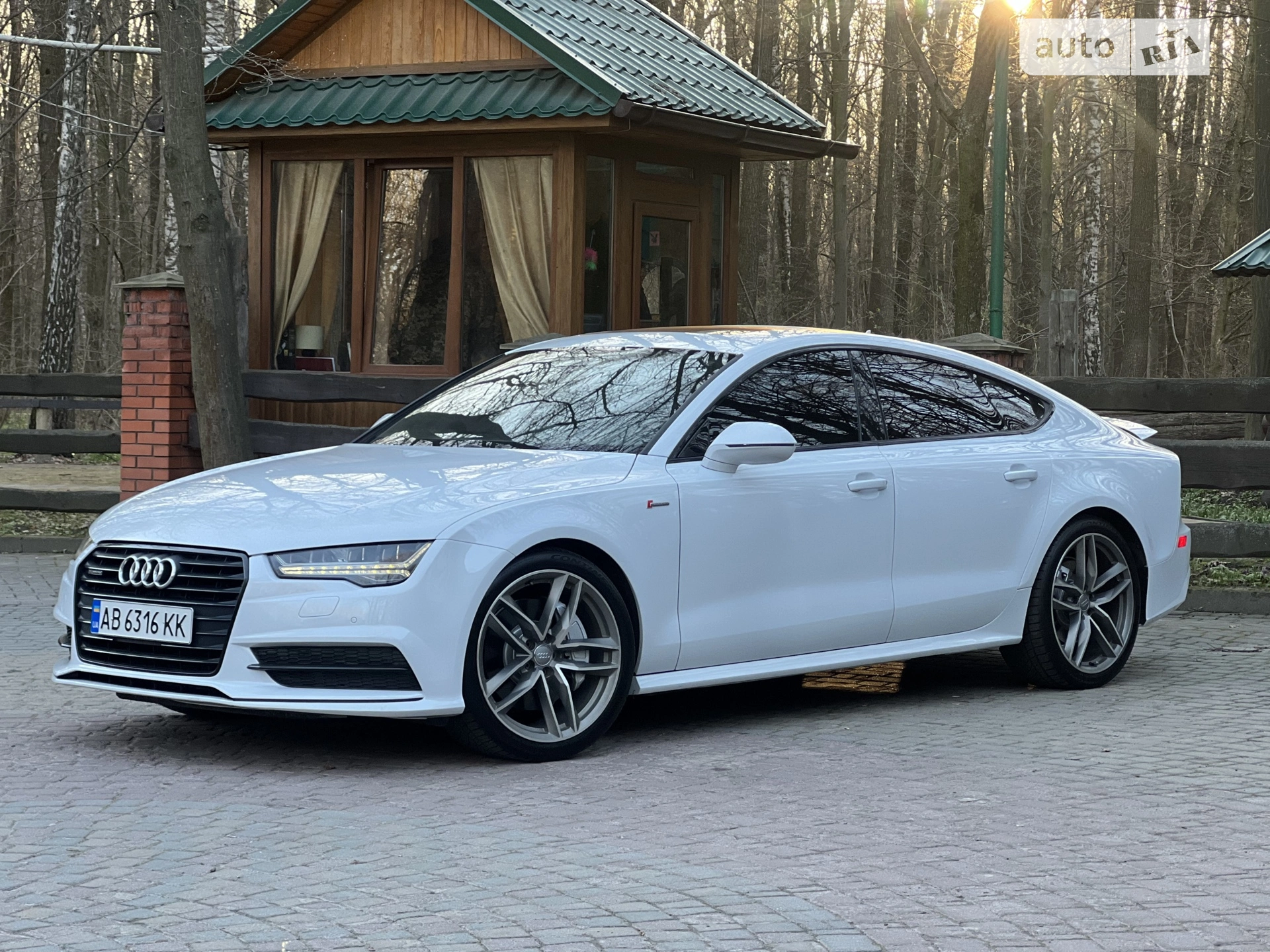 2015 Audi A7 - мініатюра 16